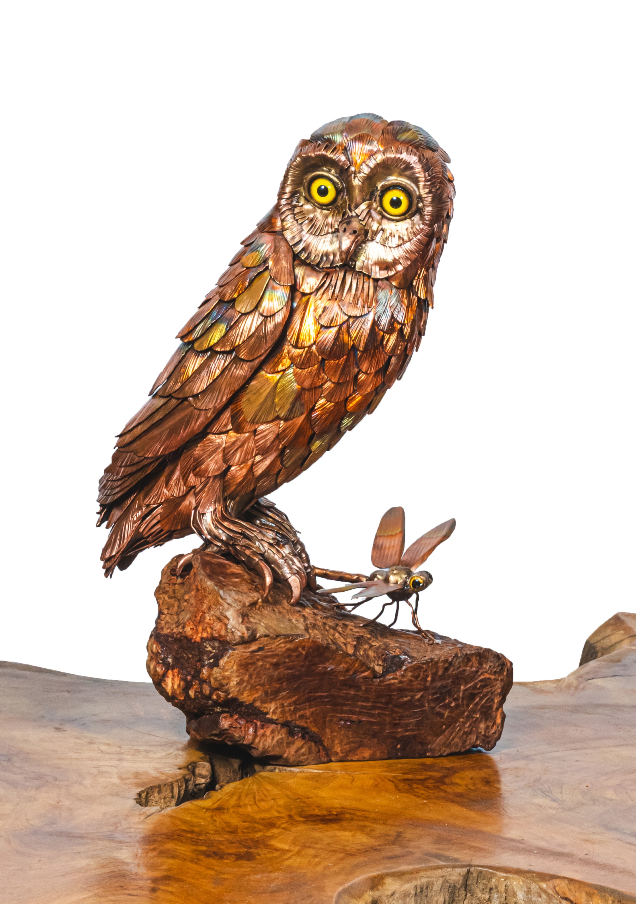 Large Owl