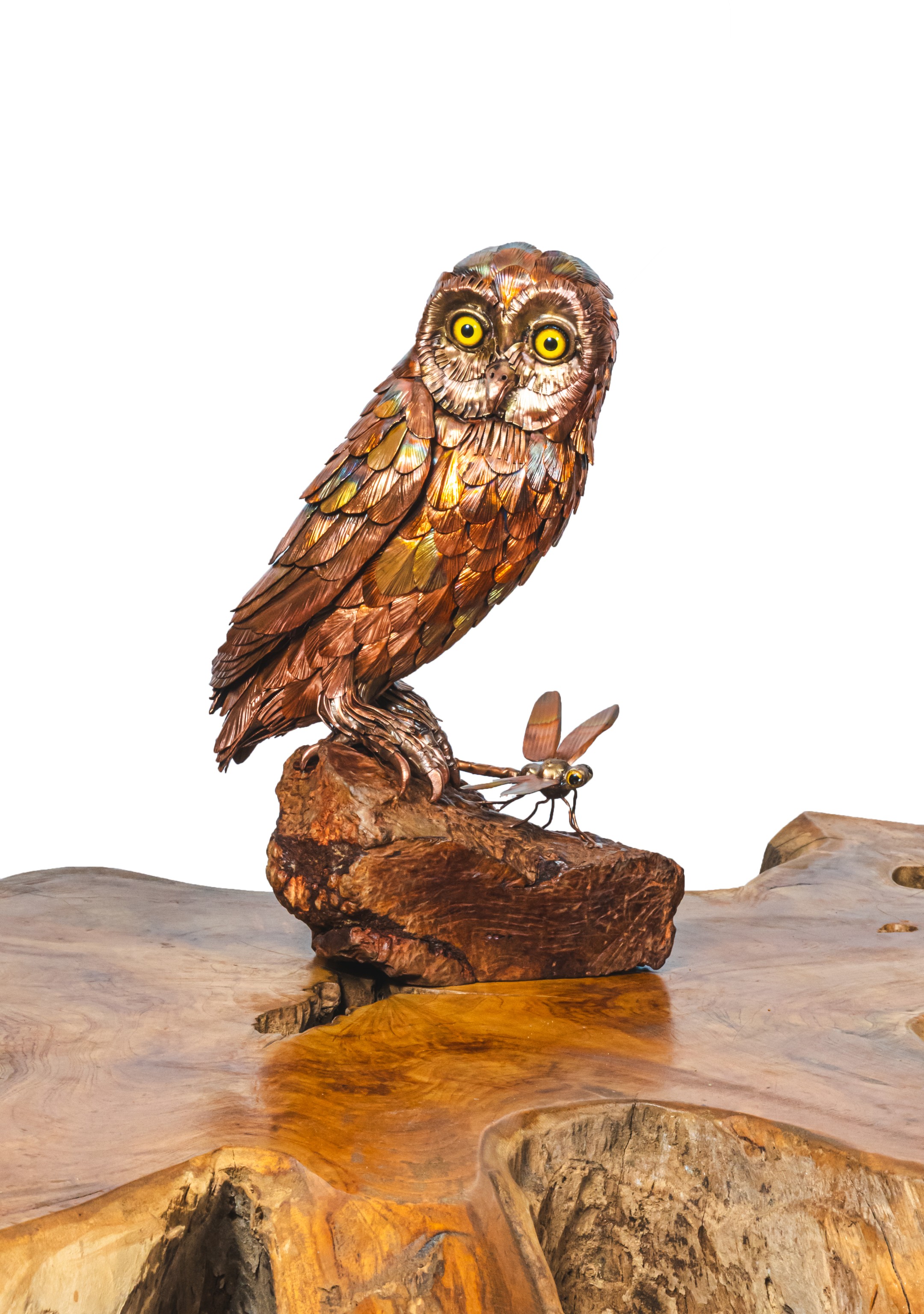Large Owl