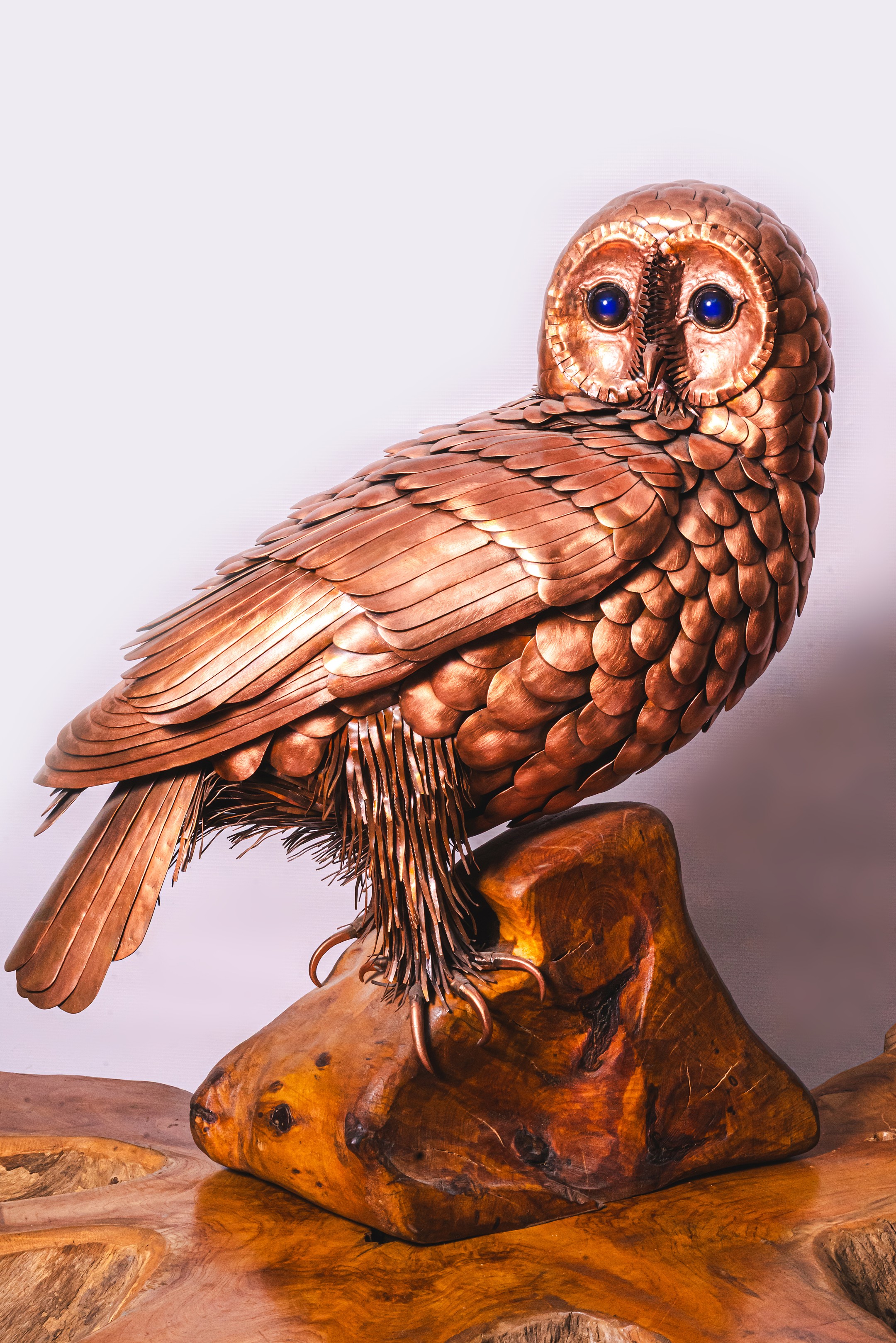 Large Owl